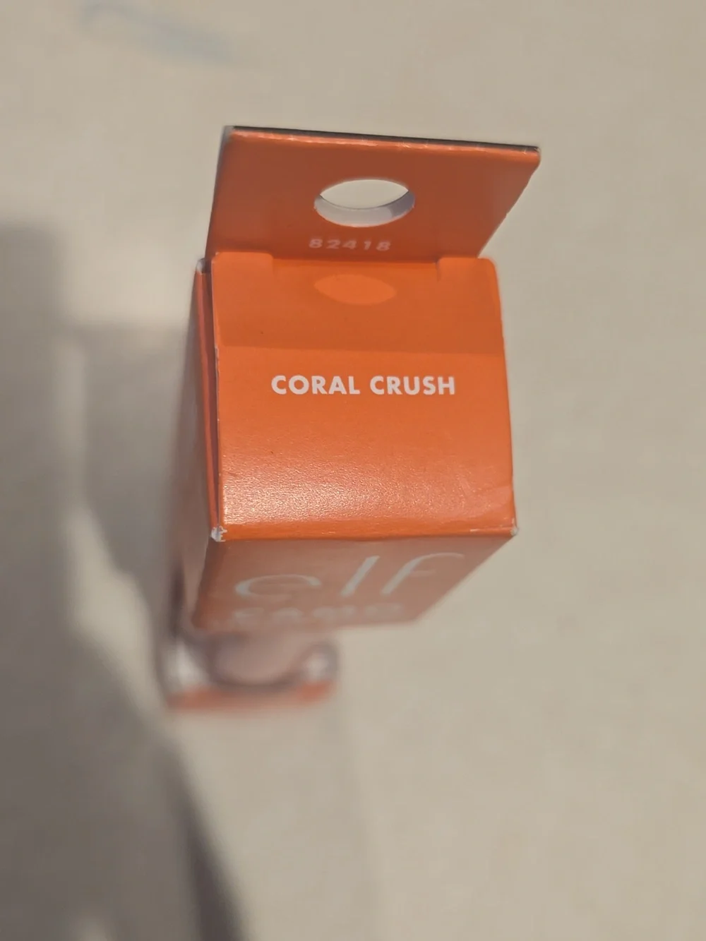 ELF Camo Liquid Blush Shade Coral Crush